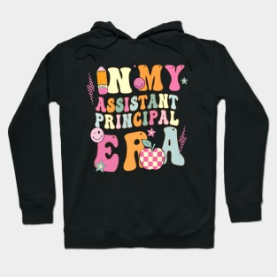 In My Assistant Principal Era Back To School First Day Hoodie